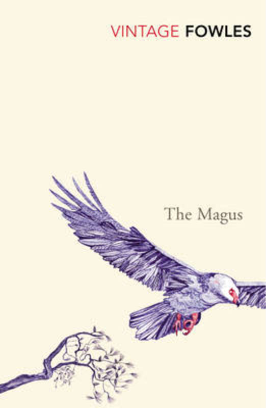 The Magus by John Fowles - 9780099478355