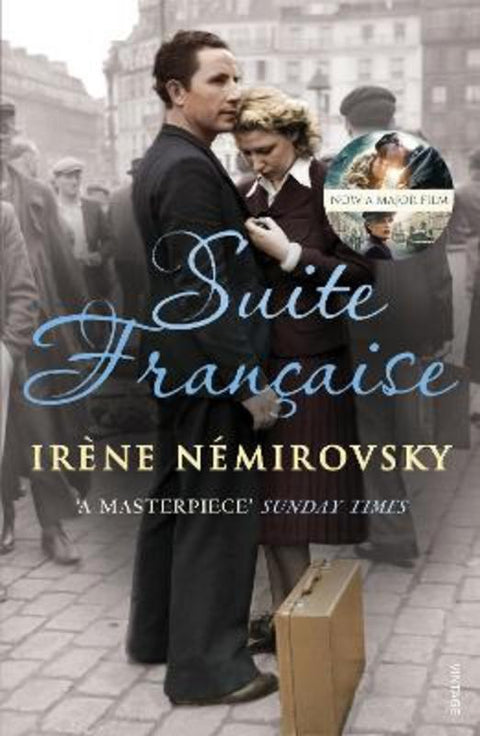 Suite Francaise by Irene Nemirovsky - 9780099488781