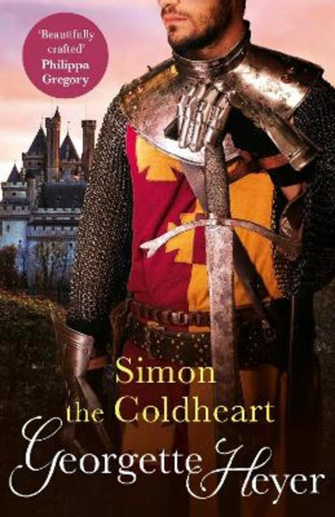 Simon The Coldheart by Georgette Heyer - 9780099490944