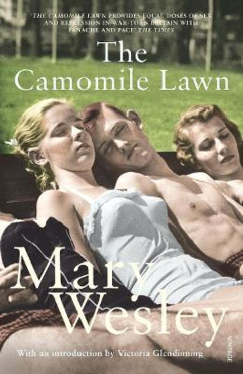 The Camomile Lawn by Mary Wesley - 9780099499145