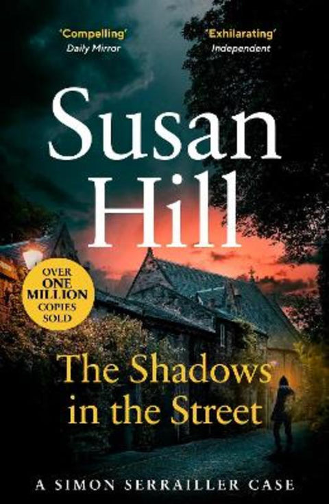 The Shadows in the Street by Susan Hill - 9780099499282