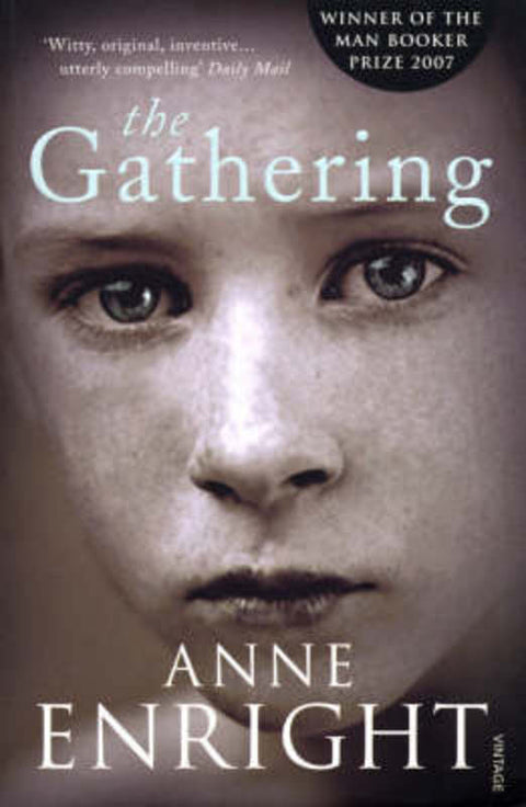 The Gathering by Anne Enright - 9780099501633