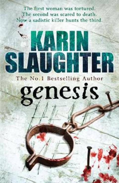 Genesis by Karin Slaughter - 9780099509752
