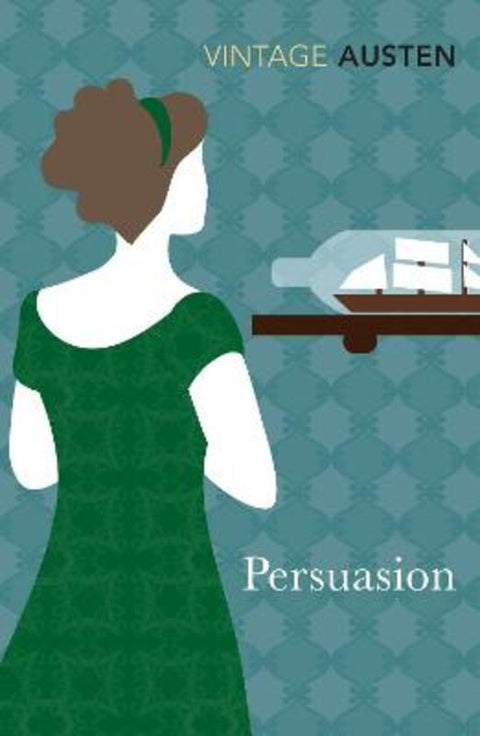 Persuasion by Jane Austen - 9780099511175