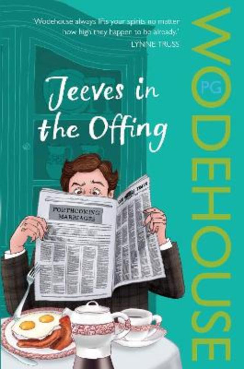 Jeeves in the Offing by P.G. Wodehouse - 9780099513940