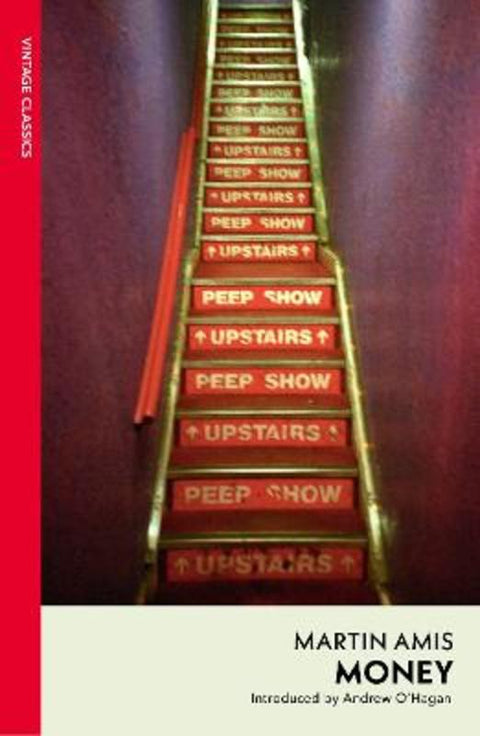 Money by Martin Amis - 9780099518754