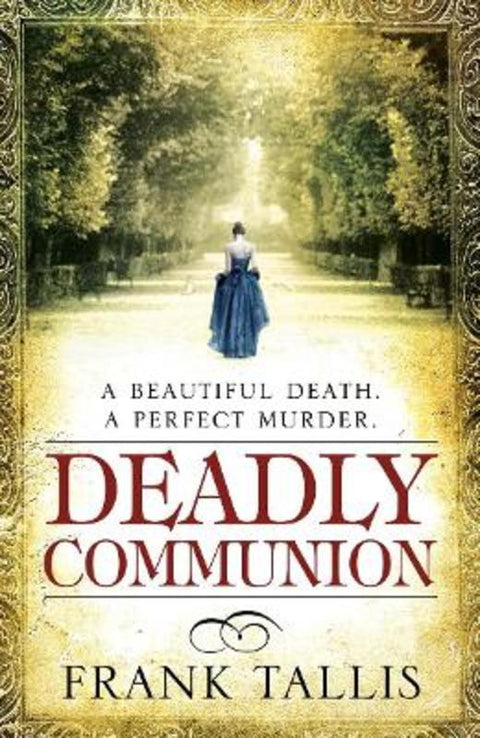 Deadly Communion by Frank Tallis - 9780099519720