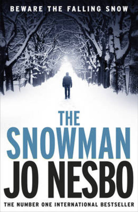 The Snowman by Jo Nesbo - 9780099520276