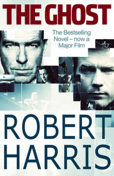 The Ghost by Robert Harris - 9780099525127