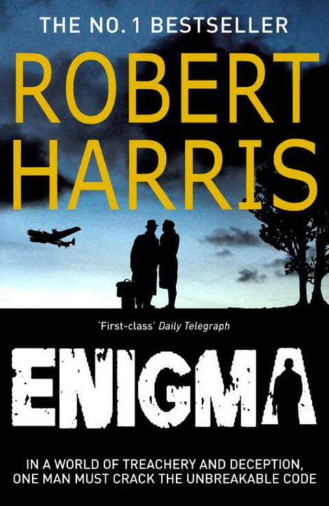Enigma by Robert Harris - 9780099527923