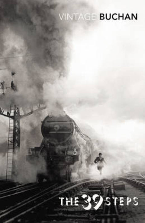 The Thirty-Nine Steps by John Buchan - 9780099528395