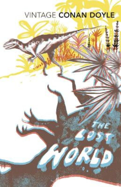The Lost World by Arthur Conan Doyle - 9780099528524