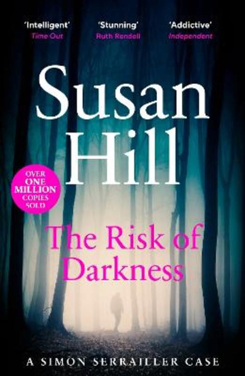 The Risk of Darkness by Susan Hill - 9780099535027