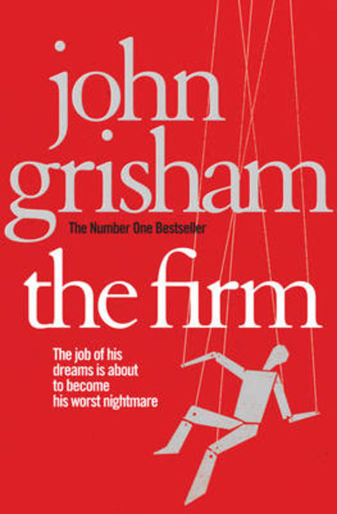 The Firm by John Grisham - 9780099537090