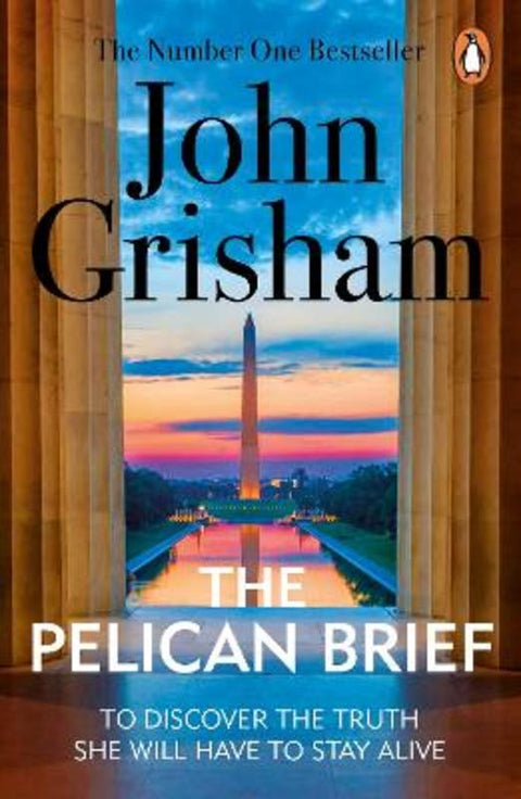 The Pelican Brief by John Grisham - 9780099537168