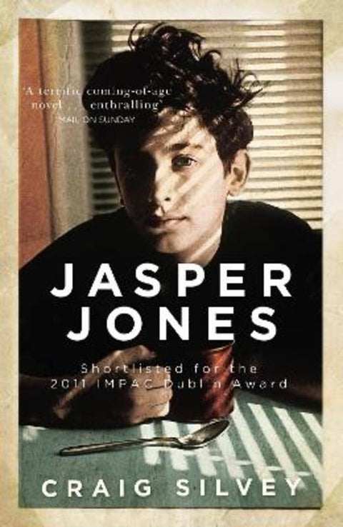 Jasper Jones by Craig Silvey - 9780099537540