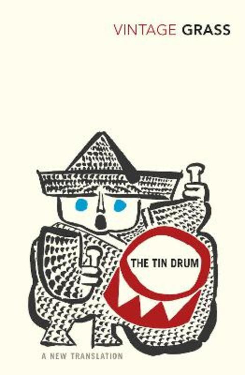 The Tin Drum by Gunter Grass - 9780099540656