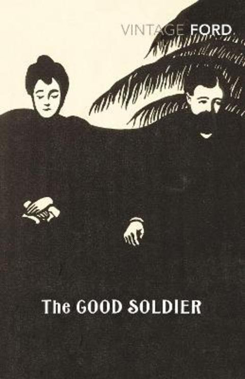 The Good Soldier by Ford Madox Ford - 9780099540670