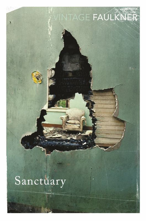 Sanctuary by William Faulkner - 9780099541028