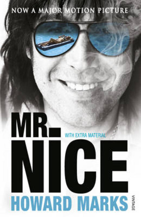 Mr Nice by Howard Marks - 9780099542155