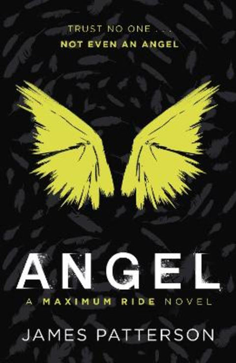 Angel: A Maximum Ride Novel by James Patterson - 9780099543787