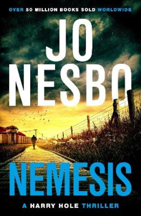 Nemesis by Jo Nesbo - 9780099546757