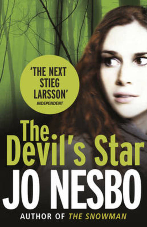 The Devil's Star by Jo Nesbo - 9780099546764