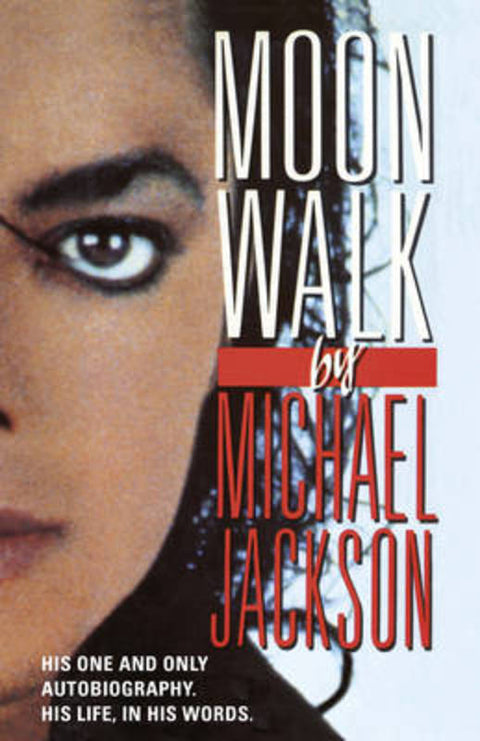 Moonwalk by Michael Jackson - 9780099547952