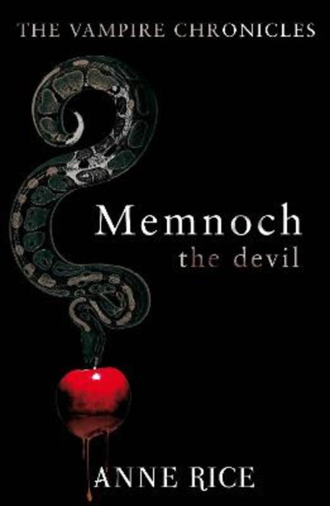 Memnoch The Devil by Anne Rice - 9780099548133