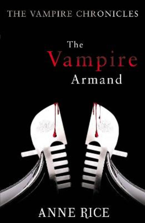 The Vampire Armand by Anne Rice - 9780099548140