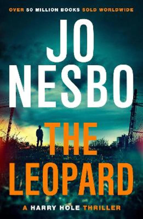 The Leopard by Jo Nesbo - 9780099548973