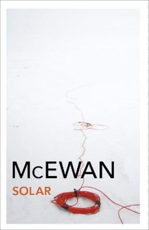 Solar by Ian McEwan - 9780099549024