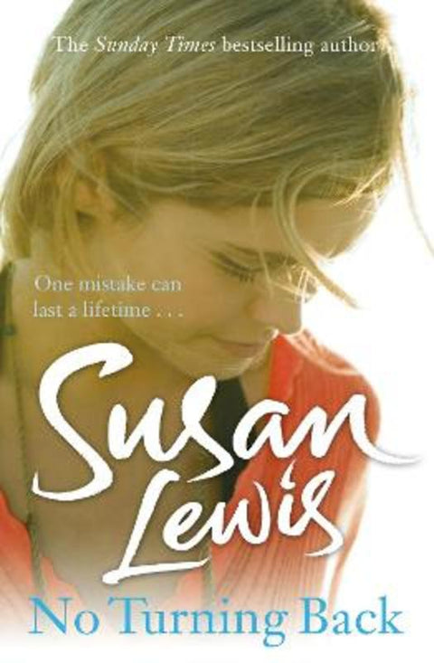 No Turning Back by Susan Lewis - 9780099550686