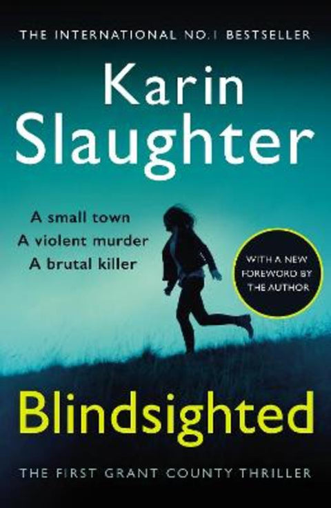 Blindsighted by Karin Slaughter - 9780099553052
