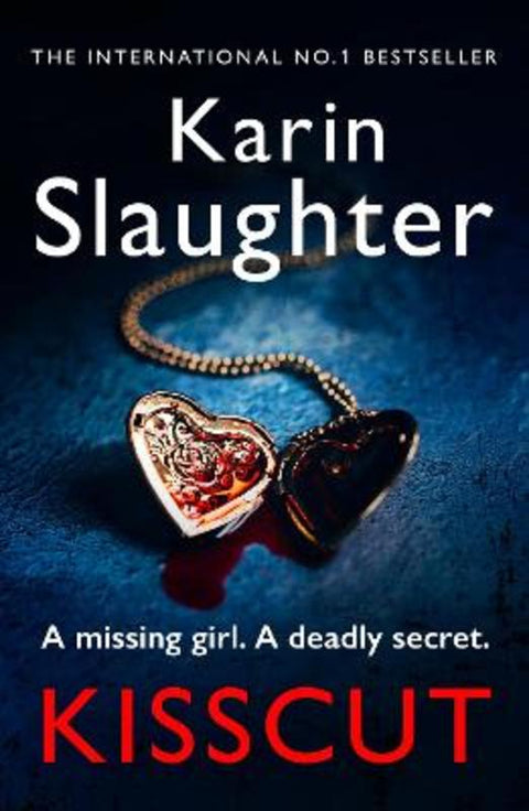 Kisscut by Karin Slaughter - 9780099553069