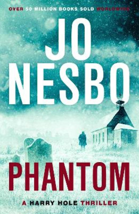 Phantom by Jo Nesbo - 9780099554783