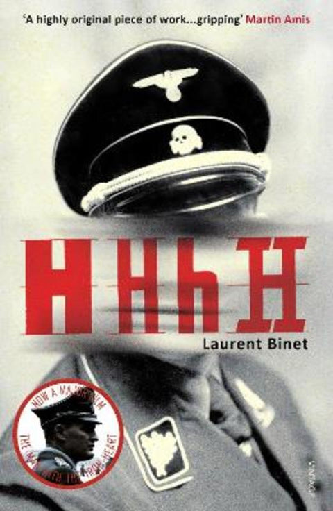 HHhH by Laurent Binet - 9780099555643
