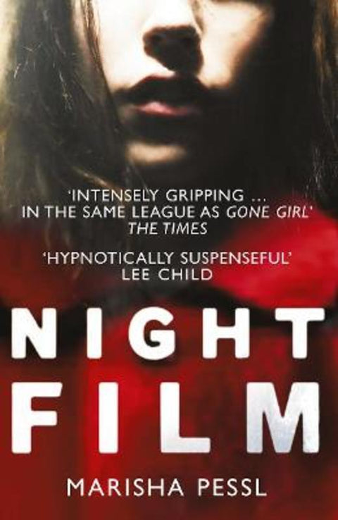 Night Film by Marisha Pessl - 9780099559245