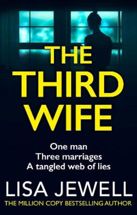 The Third Wife by Lisa Jewell - 9780099559573