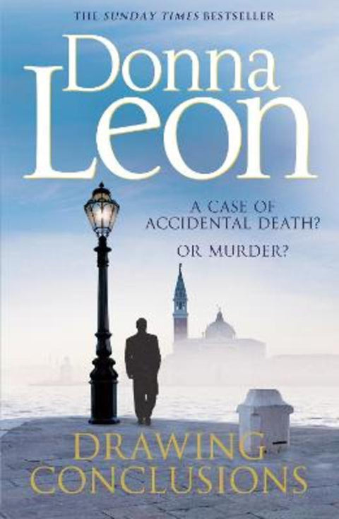 Drawing Conclusions by Donna Leon - 9780099559764