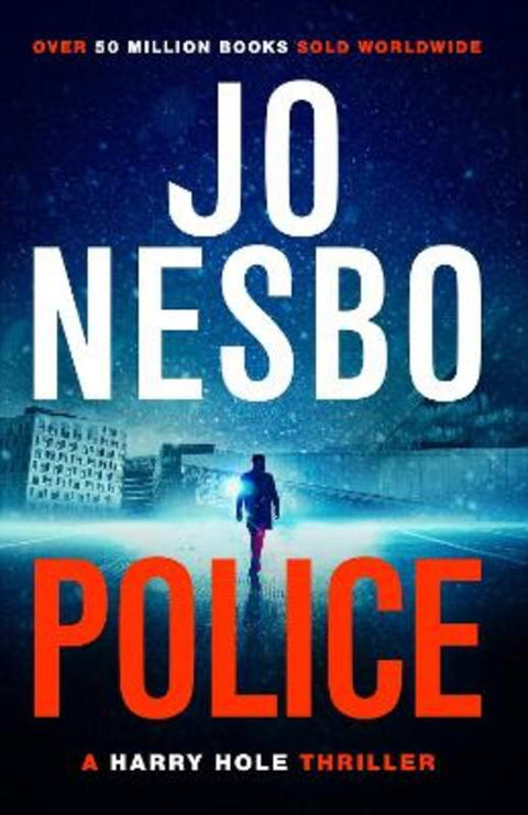 Police by Jo Nesbo - 9780099570097