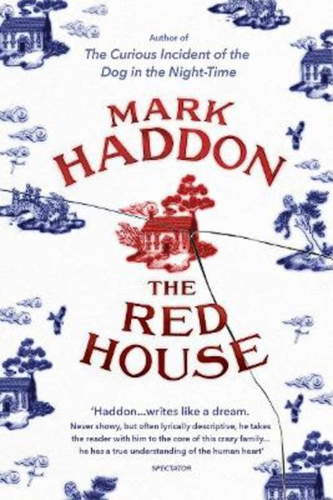 The Red House by Mark Haddon - 9780099570165