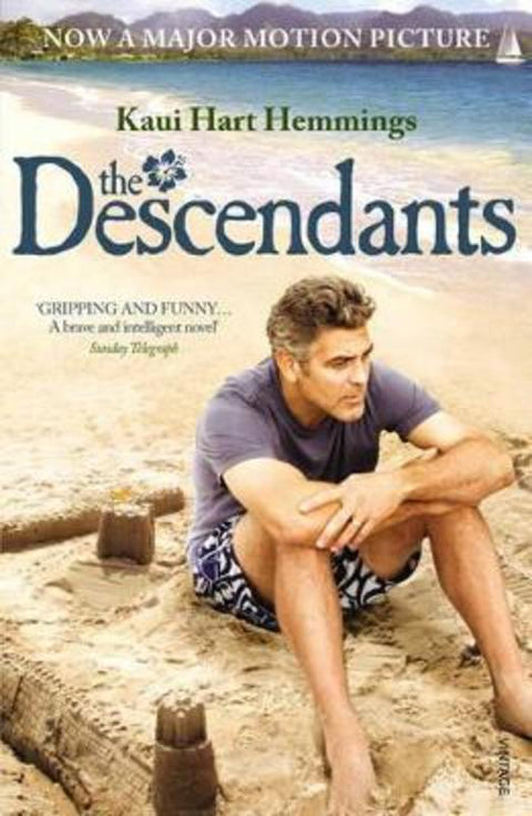 The Descendants by Kaui Hart Hemmings - 9780099570240