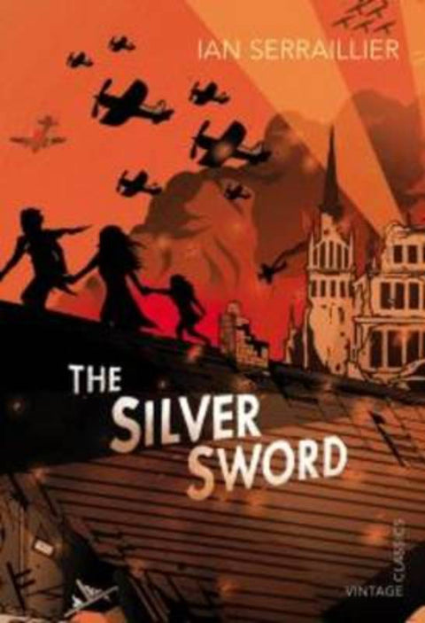 The Silver Sword by Ian Serraillier - 9780099572855