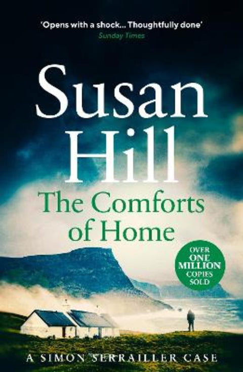 The Comforts of Home by Susan Hill - 9780099575955
