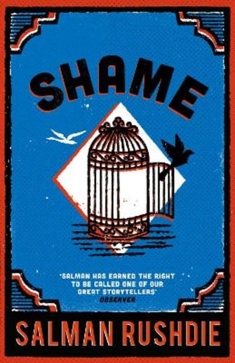 Shame by Salman Rushdie - 9780099578611