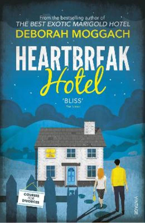 Heartbreak Hotel by Deborah Moggach - 9780099578628