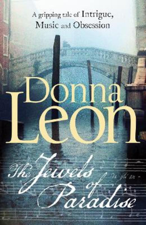 The Jewels of Paradise by Donna Leon - 9780099580270