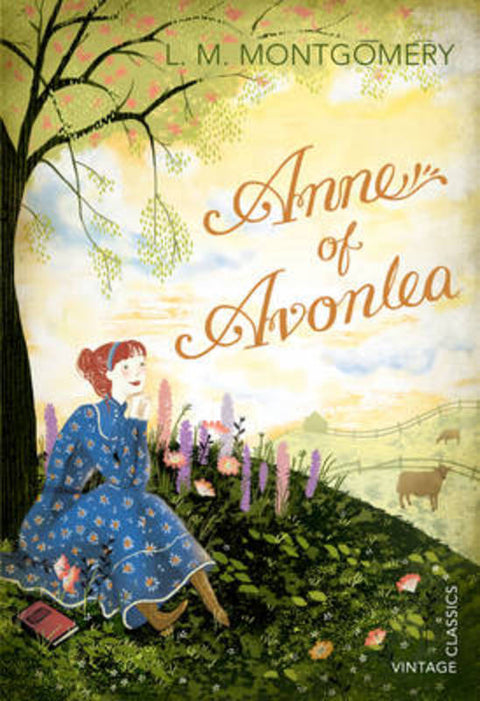 Anne of Avonlea by L. M. Montgomery - 9780099582656