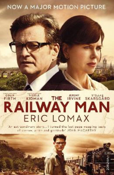 The Railway Man by Eric Lomax - 9780099583844